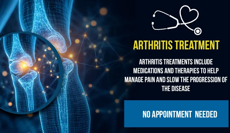 arthritis treatment okc