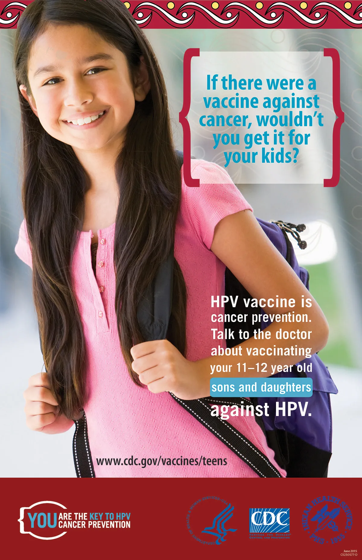 HPV vaccine