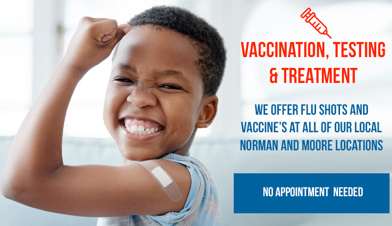 vaccinations okc moore norman